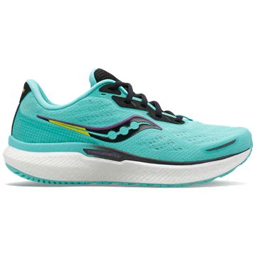 Trakks SAUCONY Triumph 19 W Ladies Ladies Shoes Road