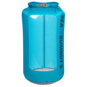 Trakks Sea to Summit Ultra Sil. View Dry Sack L 13L Accessories Luggage Miscellaneous