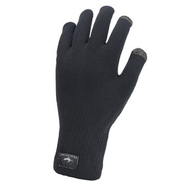 Trakks SealSkinz Waterproof All Weather Ultra Grip Knitted Glove Accessories Textile accessories Gloves - beanies - hats