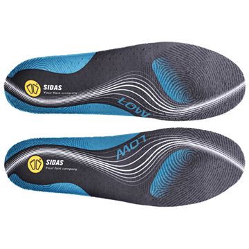 Trakks SIDAS 3 Feet Activ Low Accessoires Uitrusting Zolen