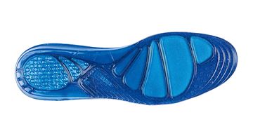 Trakks SIDAS Cushioning Gel, Neutral Accessories Equipement Insoles