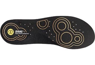 Trakks SIDAS Gel Double Comfort, Neutral Accessories Equipement Insoles