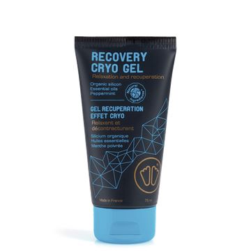 Trakks SIDAS Recovery Cryo Gel (75 mL) Accessories Equipement Maintenance products