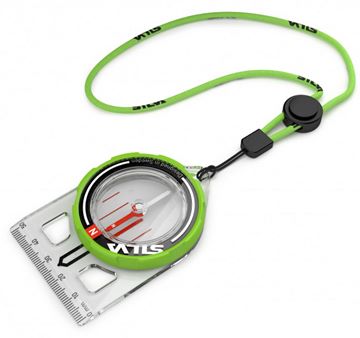 Trakks SILVA Boussole, Trail Run, mm, crt. Echelles incluses Accessoires Equipement Boussoles