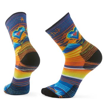Trakks SMARTWOOL H TC OPHEART Crew Hike Accessoires Textielaccessoires Unisexsokken