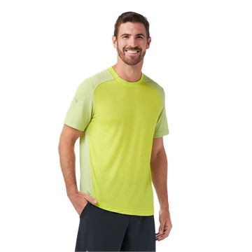 Trakks SMARTWOOL M Active Mesh SS T Homme Vêtements Homme T-Shirt et singlets