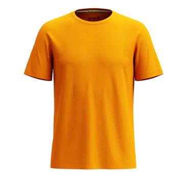 Trakks SMARTWOOL M Active SS Heren Herenkleding T-Shirts en tops