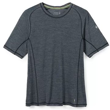 Trakks SMARTWOOL M Active Ultralite SS Heren Herenkleding T-Shirts en tops