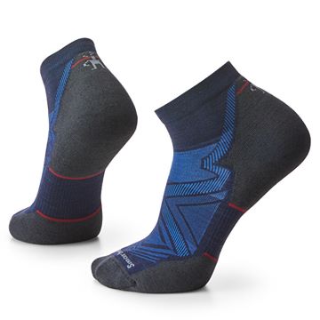 Trakks SMARTWOOL Run Targeted Cushion Ankle Accessoires Textielaccessoires Unisexsokken