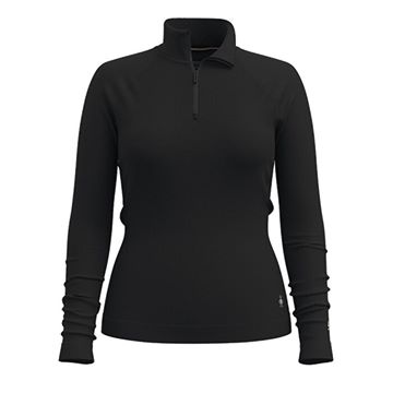Trakks SMARTWOOL W CL Thermal Bl 1/4 Ladies Ladies Clothing First layers
