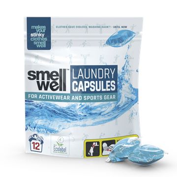 Trakks SMELLWELL Laundry Capsules Accessories Equipement Maintenance products