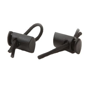 Trakks SPIBELT Race Number Toggles (pair) Accessories Equipement Miscellaneous