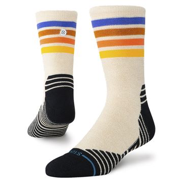 Trakks STANCE Bridgerton Mid Crew Accessories Textile accessories Unisex socks