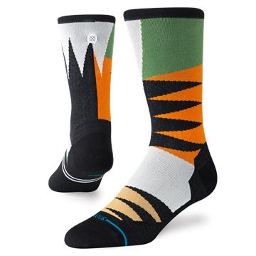 Trakks STANCE Comb Through Ultra Crew Accessories Textile accessories Unisex socks
