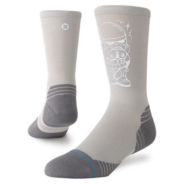 Trakks STANCE DJ Trooper Light Crew Accessories Textile accessories Unisex socks