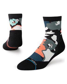 Trakks STANCE Flower Beds QTR Accessoires Textielaccessoires Unisexsokken