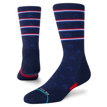 Trakks STANCE Independence Crew Accessories Textile accessories Unisex socks
