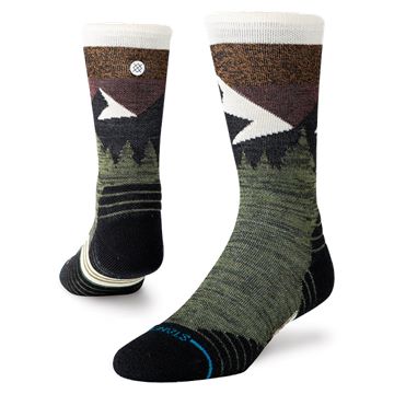 Trakks STANCE Mid Wool Crew Accessories Textile accessories Unisex socks