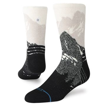 Trakks STANCE Out Of Range Hike Crew Accessoires Accessoires textiles Chaussettes unisexe