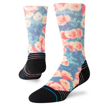 Trakks STANCE Pop Light Crew W Accessories Textile accessories Ladies socks