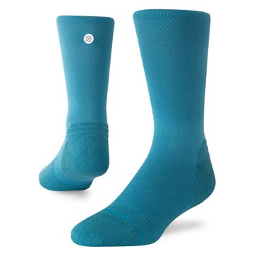 Trakks STANCE Teal Light Crew Accessories Textile accessories Unisex socks