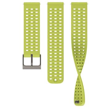 Trakks SUUNTO Acc, 22mm Athletic 2, Silicone Strap Electronics Electronics Wristbands
