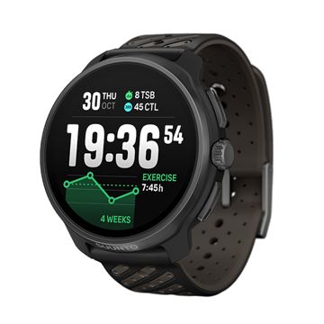 Trakks SUUNTO Race 2, Titanium Electronique Electronique Montres GPS et cardio