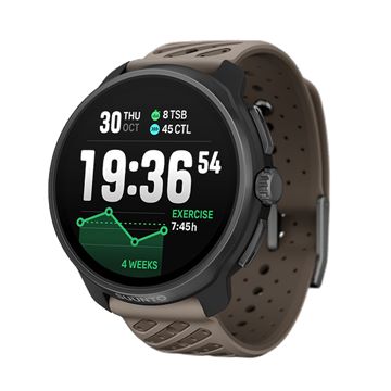 Trakks SUUNTO Race 2, Titanium Elektronica Electronica GPS horloges en cardio