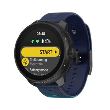 Trakks SUUNTO Race UTMB, World Series Electronique Electronique Montres GPS et cardio