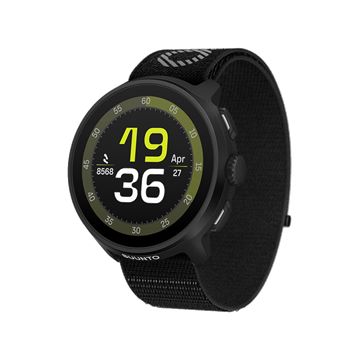 Trakks SUUNTO Suunto Run (Textile Strap) Electronics Electronics GPS watches and cardio