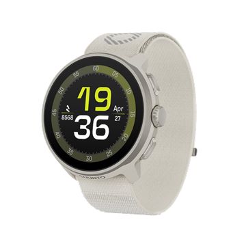 Trakks SUUNTO Suunto Run (Textile Strap) Electronics Electronics GPS watches and cardio