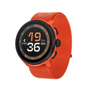 Trakks SUUNTO Suunto Run (Textile Strap) Electronics Electronics GPS watches and cardio