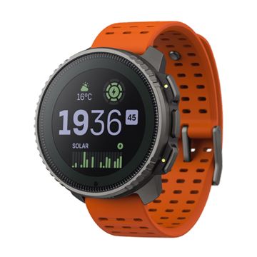 Trakks SUUNTO Vertical, Titanium Solar Electronics Electronics GPS watches and cardio