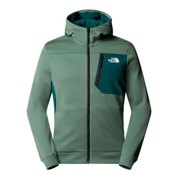 Trakks THE NORTH FACE M MA FZ Fleece Men Men s Clothing Sweaters