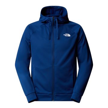 Trakks THE NORTH FACE M Reaxion 2.0 Hooded FZ Jacket Men Men s Clothing Jackets and windstoppers