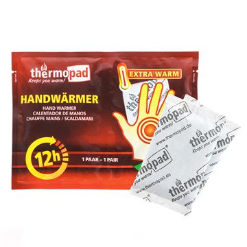 Trakks Thermopad Hand Warmer Accessories Equipement Miscellaneous