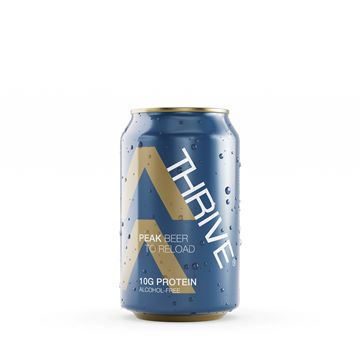 Trakks THRIVE Peak Beer Nutrition & Care Nutrition After physical exercise