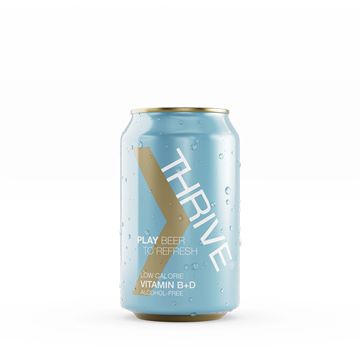 Trakks THRIVE Play Beer Nutrition & Care Nutrition After physical exercise