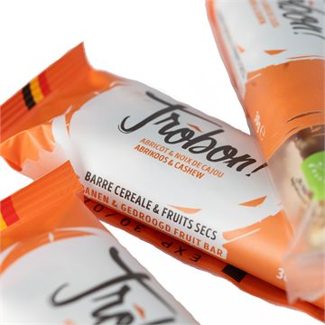 Trakks Trôbon Abricot et Noix de Cajoux BIO Voeding & Zorg Voeding Tijdens de inspanning