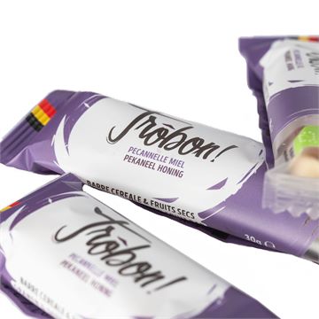 Trakks Trôbon Noix de Pecan Cannelle Miel BIO Voeding & Zorg Voeding Tijdens de inspanning