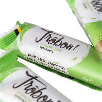 Trakks Trôbon Ultimate Deluxe Super Nuts BIO Nutrition & Soins Nutrition Pendant l effort