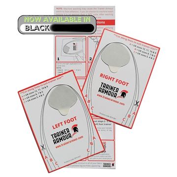 Trakks TRAINER ARMOUR Big Toe Hole Preventer Accessories Equipement Maintenance products