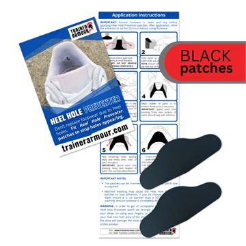 Trakks TRAINER ARMOUR Heel Hole Preventer Accessories Equipement Maintenance products