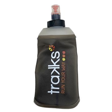 Trakks TRAKKS Soft Flask 250ml Accessoires Uitrusting Drinkflessen en waterzakken