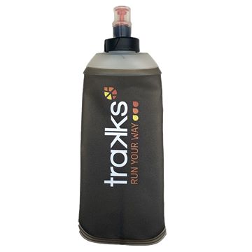 Trakks TRAKKS Soft Flask 350ml Accessoires Uitrusting Drinkflessen en waterzakken