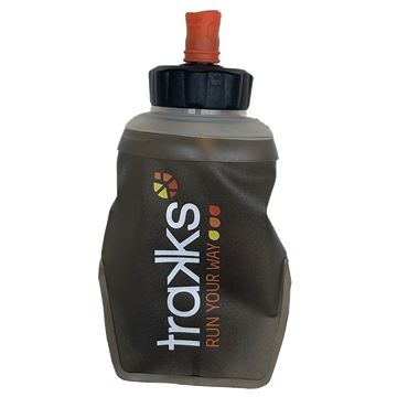 Trakks TRAKKS Soft Flask ERGO 350ml Accessoires Equipement Gourdes et poches à eau