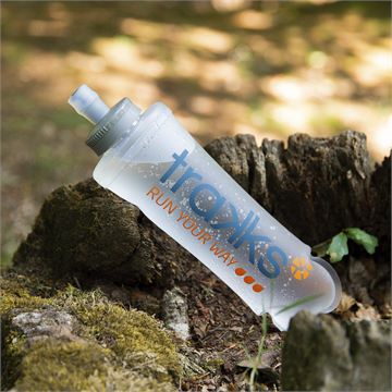 Trakks TRAKKS Trakks Soft Flask WMXS 500 mL (Hydraflask) Accessories Equipement Bottles and bladders