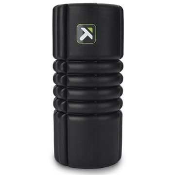 Trakks Trigger Point Grid Travel Foam Roller Accessoires Equipement Fitness