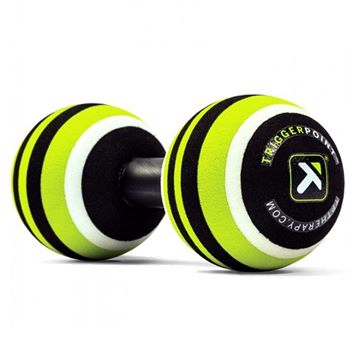 Trakks Trigger Point Massage Ball Roller (MB2) Accessories Equipement Fitness