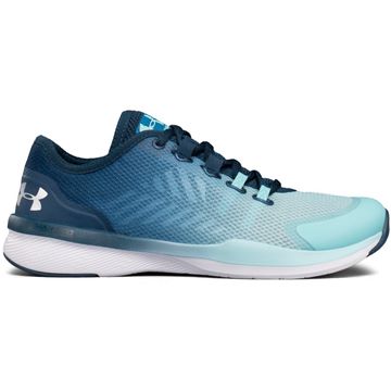 Trakks UNDER ARMOUR Charged Push TR SEG W Femme Chaussures Femme Fitness Training